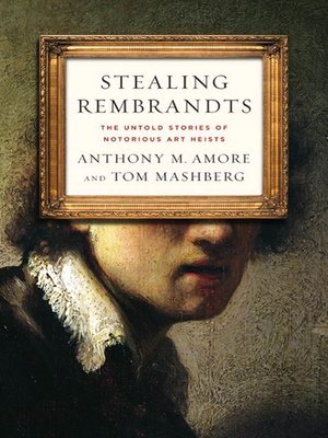 cover image of Stealing Rembrandts